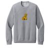 Unisex Sponge Fleece Raglan Sweatshirt Thumbnail