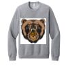 Unisex Sponge Fleece Raglan Sweatshirt Thumbnail