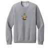 Unisex Sponge Fleece Raglan Sweatshirt Thumbnail