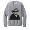 Unisex Sponge Fleece Raglan Sweatshirt Thumbnail