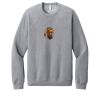 Unisex Sponge Fleece Raglan Sweatshirt Thumbnail