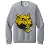 Unisex Sponge Fleece Raglan Sweatshirt Thumbnail