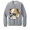 Unisex Sponge Fleece Raglan Sweatshirt Thumbnail