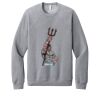 Unisex Sponge Fleece Raglan Sweatshirt Thumbnail