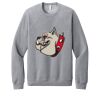 Unisex Sponge Fleece Raglan Sweatshirt Thumbnail
