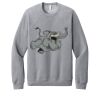 Unisex Sponge Fleece Raglan Sweatshirt Thumbnail
