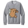 Unisex Sponge Fleece Raglan Sweatshirt Thumbnail