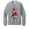 Unisex Sponge Fleece Raglan Sweatshirt Thumbnail