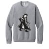 Unisex Sponge Fleece Raglan Sweatshirt Thumbnail
