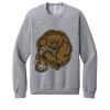 Unisex Sponge Fleece Raglan Sweatshirt Thumbnail