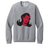 Unisex Sponge Fleece Raglan Sweatshirt Thumbnail