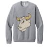 Unisex Sponge Fleece Raglan Sweatshirt Thumbnail