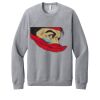 Unisex Sponge Fleece Raglan Sweatshirt Thumbnail
