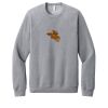 Unisex Sponge Fleece Raglan Sweatshirt Thumbnail