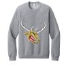 Unisex Sponge Fleece Raglan Sweatshirt Thumbnail