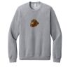 Unisex Sponge Fleece Raglan Sweatshirt Thumbnail