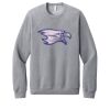 Unisex Sponge Fleece Raglan Sweatshirt Thumbnail