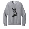 Unisex Sponge Fleece Raglan Sweatshirt Thumbnail