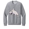 Unisex Sponge Fleece Raglan Sweatshirt Thumbnail