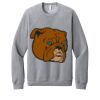 Unisex Sponge Fleece Raglan Sweatshirt Thumbnail