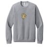 Unisex Sponge Fleece Raglan Sweatshirt Thumbnail