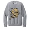 Unisex Sponge Fleece Raglan Sweatshirt Thumbnail