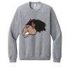 Unisex Sponge Fleece Raglan Sweatshirt Thumbnail