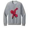Unisex Sponge Fleece Raglan Sweatshirt Thumbnail