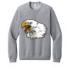 Unisex Sponge Fleece Raglan Sweatshirt Thumbnail