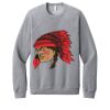 Unisex Sponge Fleece Raglan Sweatshirt Thumbnail