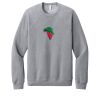 Unisex Sponge Fleece Raglan Sweatshirt Thumbnail