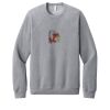 Unisex Sponge Fleece Raglan Sweatshirt Thumbnail