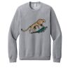 Unisex Sponge Fleece Raglan Sweatshirt Thumbnail