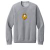 Unisex Sponge Fleece Raglan Sweatshirt Thumbnail