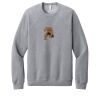 Unisex Sponge Fleece Raglan Sweatshirt Thumbnail