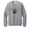 Unisex Sponge Fleece Raglan Sweatshirt Thumbnail