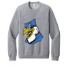 Unisex Sponge Fleece Raglan Sweatshirt Thumbnail