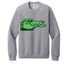 Unisex Sponge Fleece Raglan Sweatshirt Thumbnail