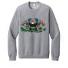 Unisex Sponge Fleece Raglan Sweatshirt Thumbnail