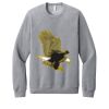Unisex Sponge Fleece Raglan Sweatshirt Thumbnail