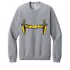 Unisex Sponge Fleece Raglan Sweatshirt Thumbnail