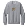 Unisex Sponge Fleece Raglan Sweatshirt Thumbnail
