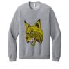Unisex Sponge Fleece Raglan Sweatshirt Thumbnail
