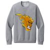 Unisex Sponge Fleece Raglan Sweatshirt Thumbnail