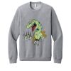 Unisex Sponge Fleece Raglan Sweatshirt Thumbnail