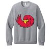Unisex Sponge Fleece Raglan Sweatshirt Thumbnail
