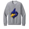 Unisex Sponge Fleece Raglan Sweatshirt Thumbnail