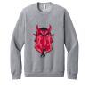 Unisex Sponge Fleece Raglan Sweatshirt Thumbnail
