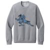 Unisex Sponge Fleece Raglan Sweatshirt Thumbnail