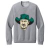 Unisex Sponge Fleece Raglan Sweatshirt Thumbnail